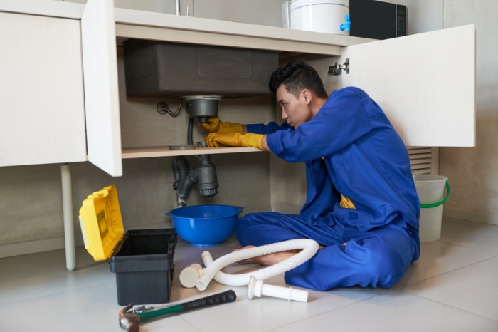 Plumbing Contractor Insurance